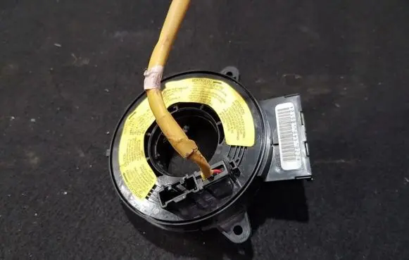 Mazda 6 Airbag slip ring squib (SRS ring) z704490610