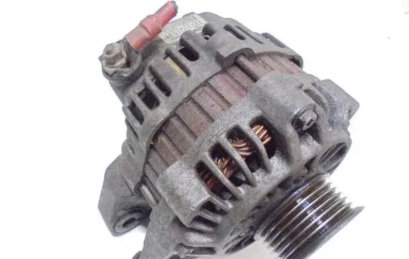 Ford Fiesta Generator/alternator 97MF-10300-AB