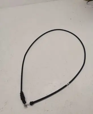 Mercedes-Benz C W205 Engine bonnet/hood lock release cable A2058800159
