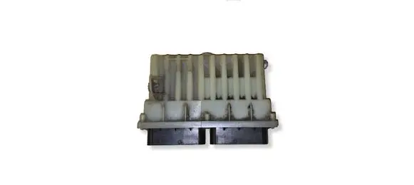 Opel Zafira A Coolant fan relay 24462346