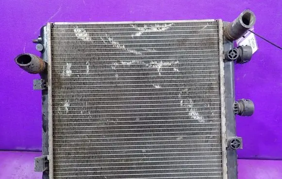 Citroen C3 Coolant radiator 