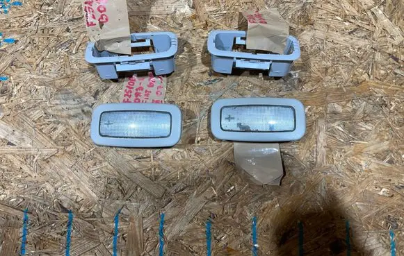 Fiat Bravo Rear seat light 46819571 F2510B087-I