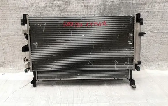 Fiat 500X Radiator set 