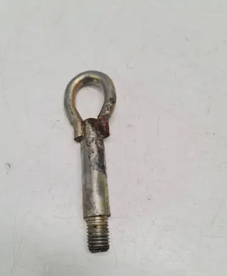Seat Leon (1M) Towing hook eye 