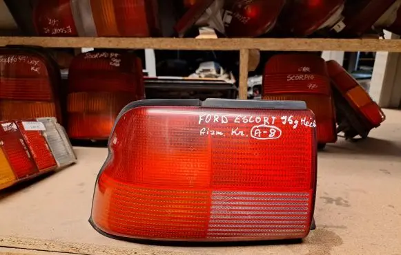 Ford Escort Rear/tail lights 93AG13A603 93AG13A603AA