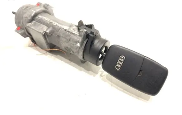 Ignition lock