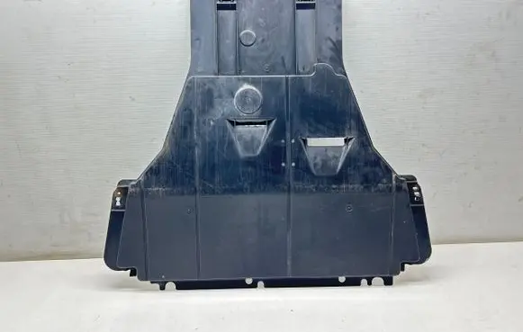 Renault Megane III Engine splash shield/under tray 758900007R 758900006R