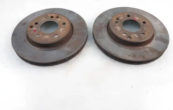 Mercedes-Benz C W202 Front brake disc 