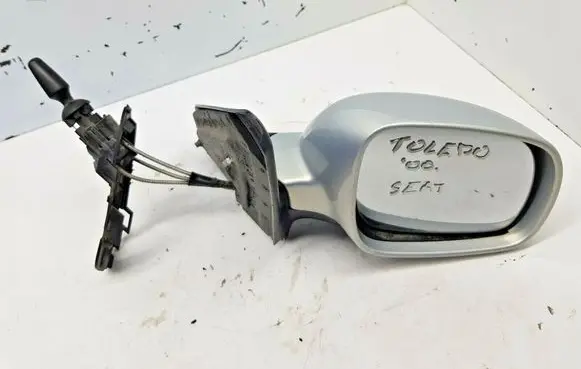 Seat Toledo II (1M) Manual wing mirror 1M0857934 nr819