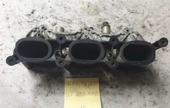 Audi A6 S6 C6 4F Intake manifold 06E133109S