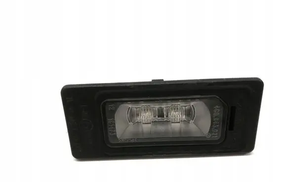 Audi A6 S6 C7 4G Number plate light 4G0943021