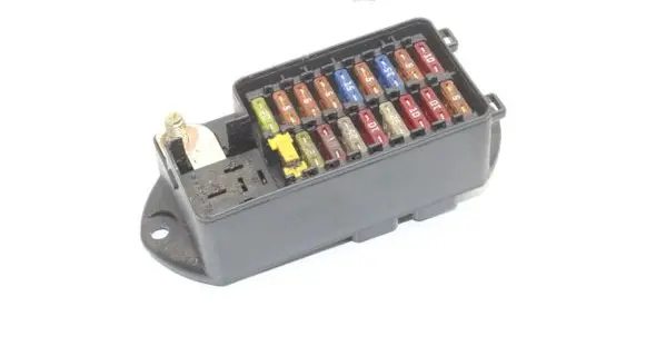 Jaguar XJ X40 Fuse box set LNC2800BC