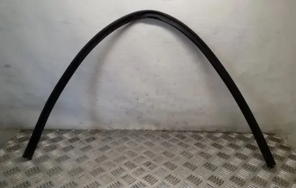 Engine compartment rubber