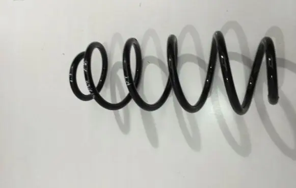 Mercedes-Benz A W177 Rear coil spring