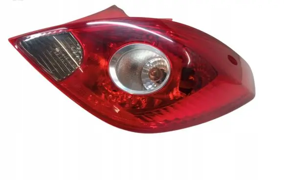Opel Corsa D Rear/tail lights 1318651