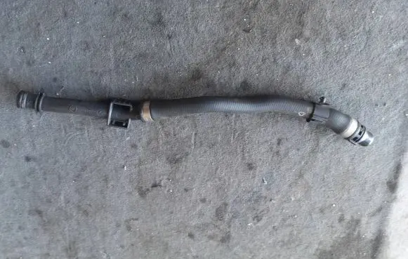 BMW 5 G30 G31 Engine coolant pipe/hose 72344265
