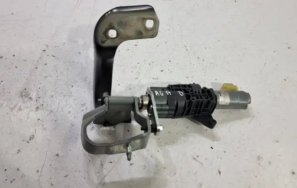 Audi A6 S6 C7 4G Soft lock spindle drive 4G9827852E 0390204123 4G9827300A