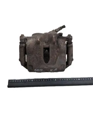 Opel Vivaro Front brake caliper 9199256 9199255