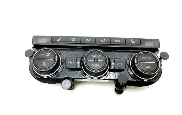 Volkswagen PASSAT B8 Climate control unit