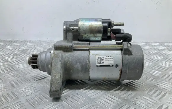 Volkswagen PASSAT B8 Starter motor 02Z911024B