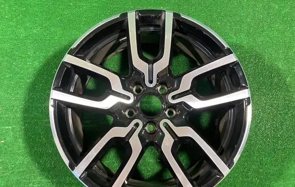 Mini F65 R18 spare wheel 5A3E641