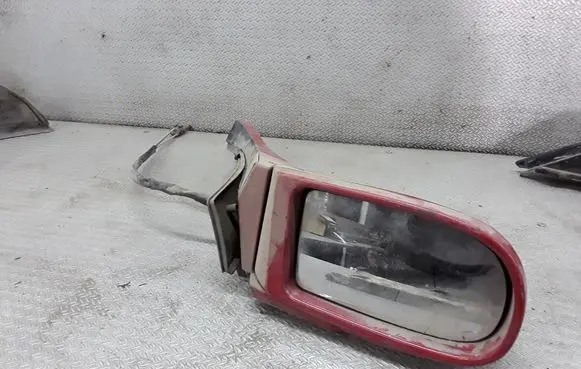 Manual wing mirror