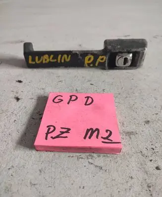 Daewoo Lublin Front door exterior handle 89797979
