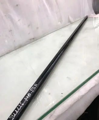 Mercedes-Benz EQA Rubber seal front door window/glass A2477257300