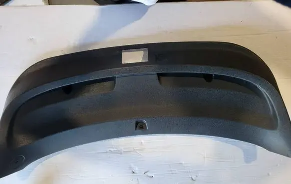 Audi TT TTS RS Mk3 8S Tailgate/boot cover trim set 8S8867979B