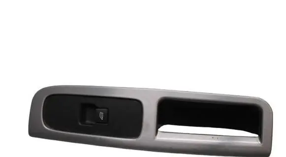 Electric window control switch