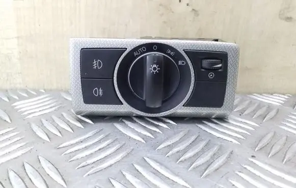 Opel Antara Light switch 20988694