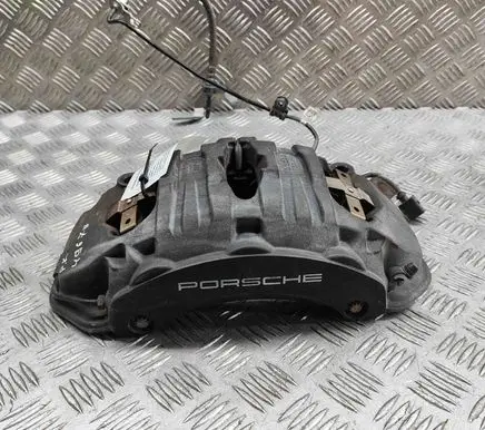 Porsche Panamera (971) Front brake caliper 971615123BK 7PP615123