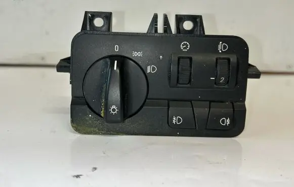 BMW 3 E46 Light switch 61316901429