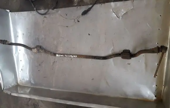 Ford Taurus Front anti-roll bar/sway bar