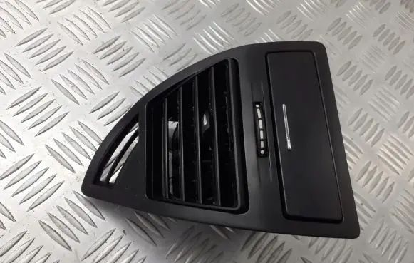 Citroen C4 I Dashboard side air vent grill/cover trim 9646338077