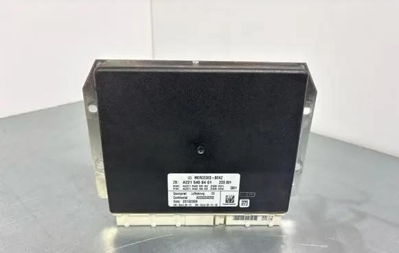 Mercedes-Benz S W221 Suspension control unit/module A2215408401