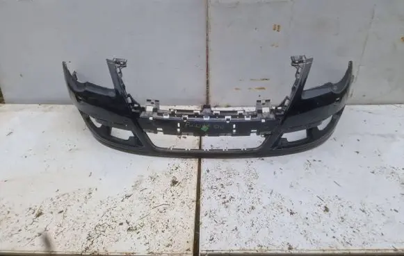 Volkswagen PASSAT B6 Front bumper 3C0807221