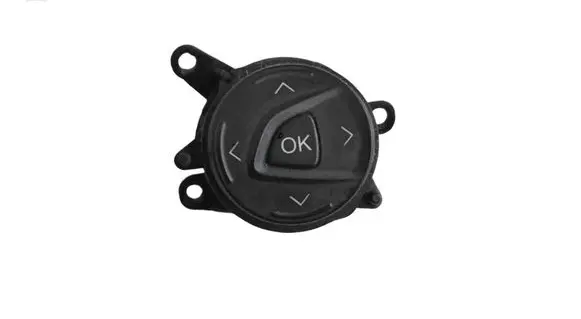 Steering wheel buttons/switches