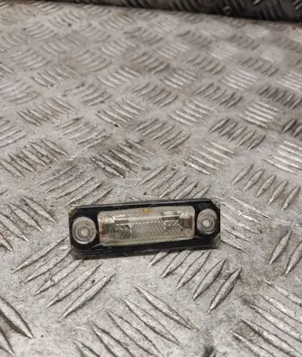 Volkswagen Caddy Number plate light 7e0943021a
