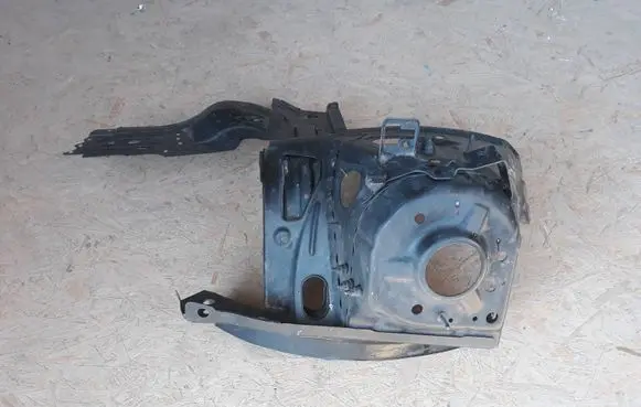 Opel Astra K Front side member OPEL ASTRA V K FARTUCH