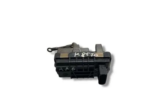 Audi A6 S6 C6 4F Turbo charger electric actuator 701703