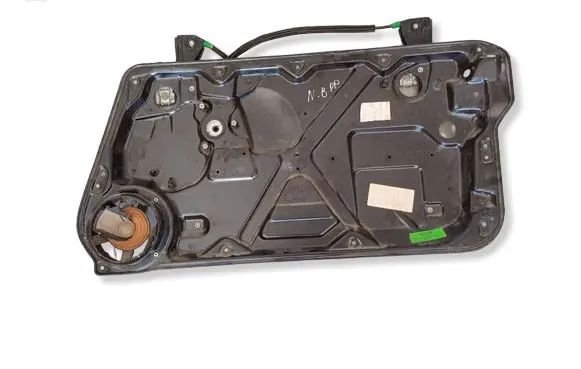 Volkswagen New Beetle Front door window regulator with motor 1C0837756LL 1C0837752