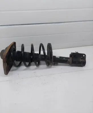 Peugeot 807 Front shock absorber/damper 0360