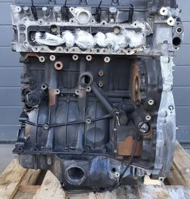 Mercedes-Benz GLK (X204) Engine 651912