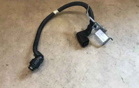 BMW 7 F01 F02 F03 F04 Engine installation wiring loom 7577595