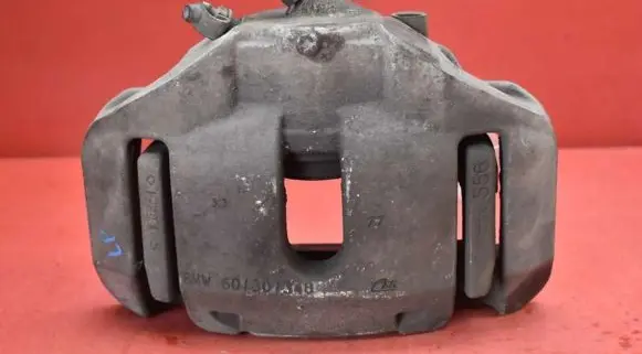 BMW 6 E63 E64 Front brake caliper