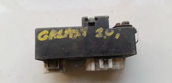 Ford Galaxy Coolant fan relay 357919506 898718000