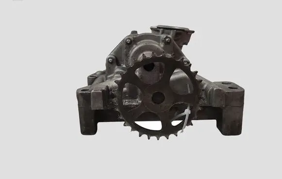 Citroen C5 Oil pump 9644350880