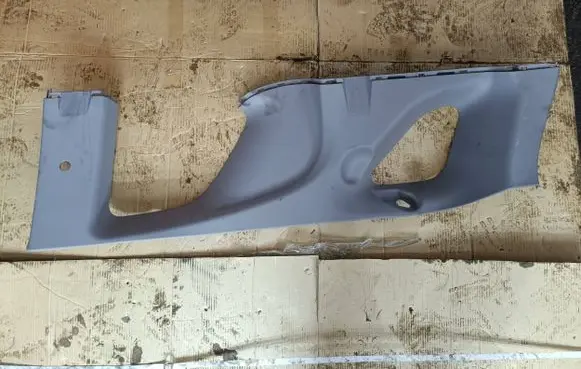 SsangYong Rodius Trunk/boot lower side trim panel 