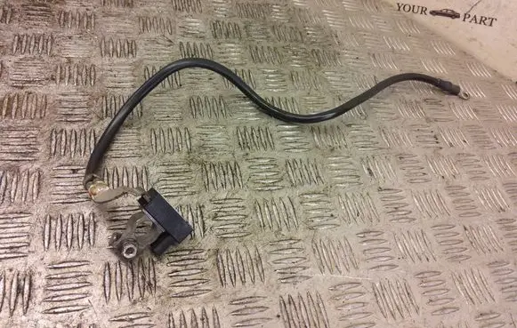 Mercedes-Benz A W176 Negative earth cable (battery) A1665420018